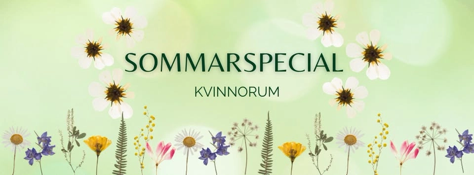 Sommarspecial - Kvinnorum
