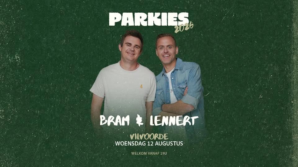 Parkies Vilvoorde - Hector Romero - Bram & Lennert