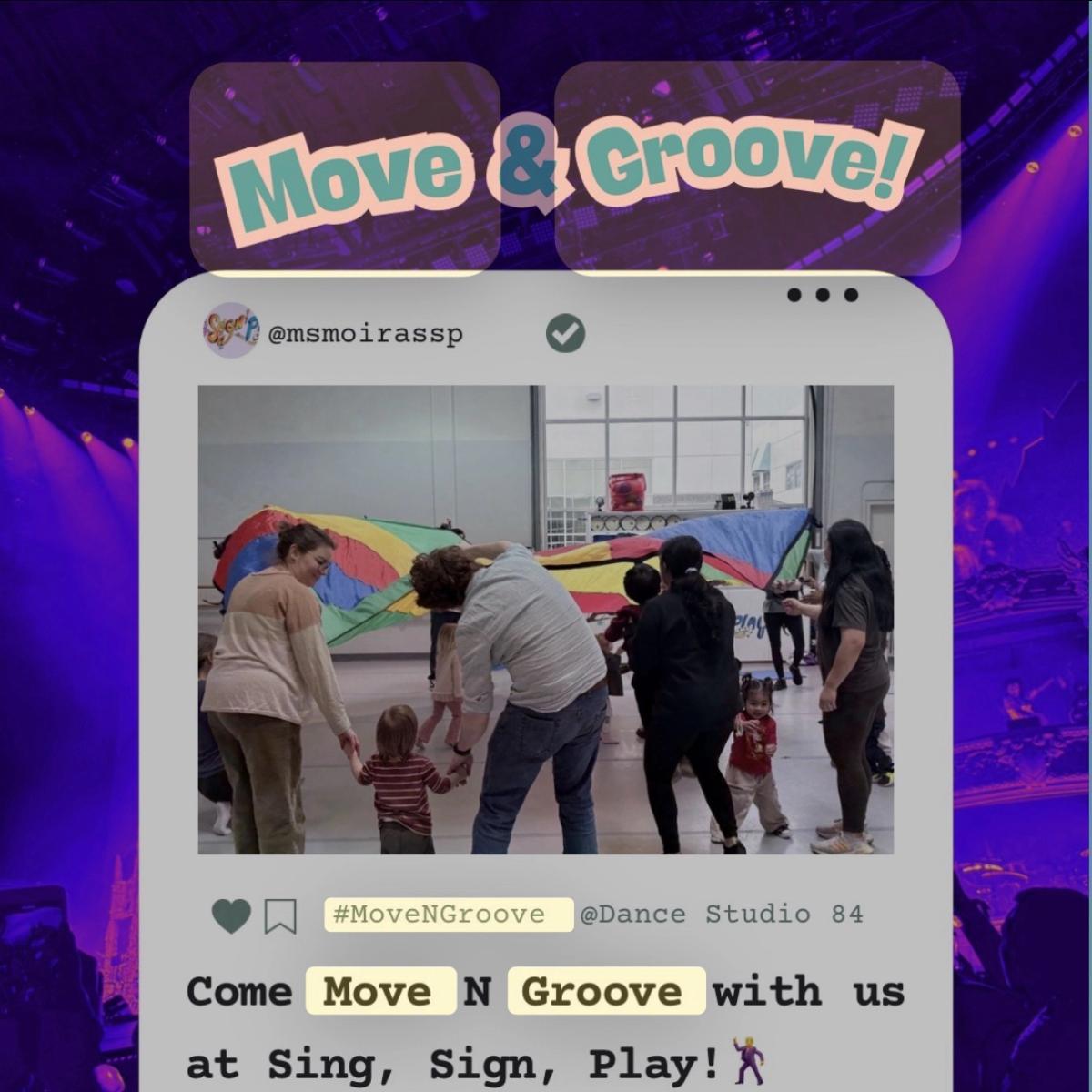 Move N Groove