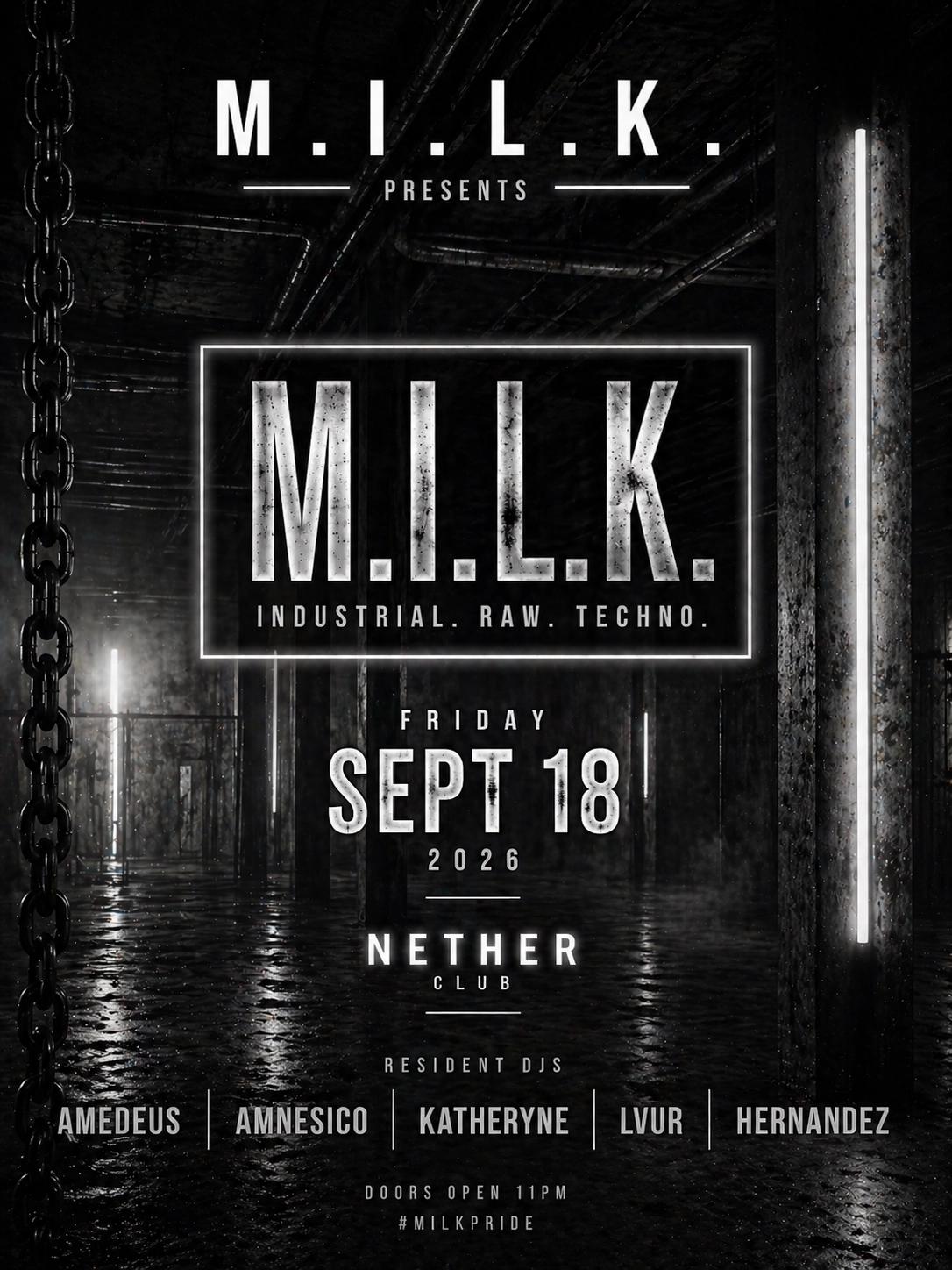 M.I.L.K