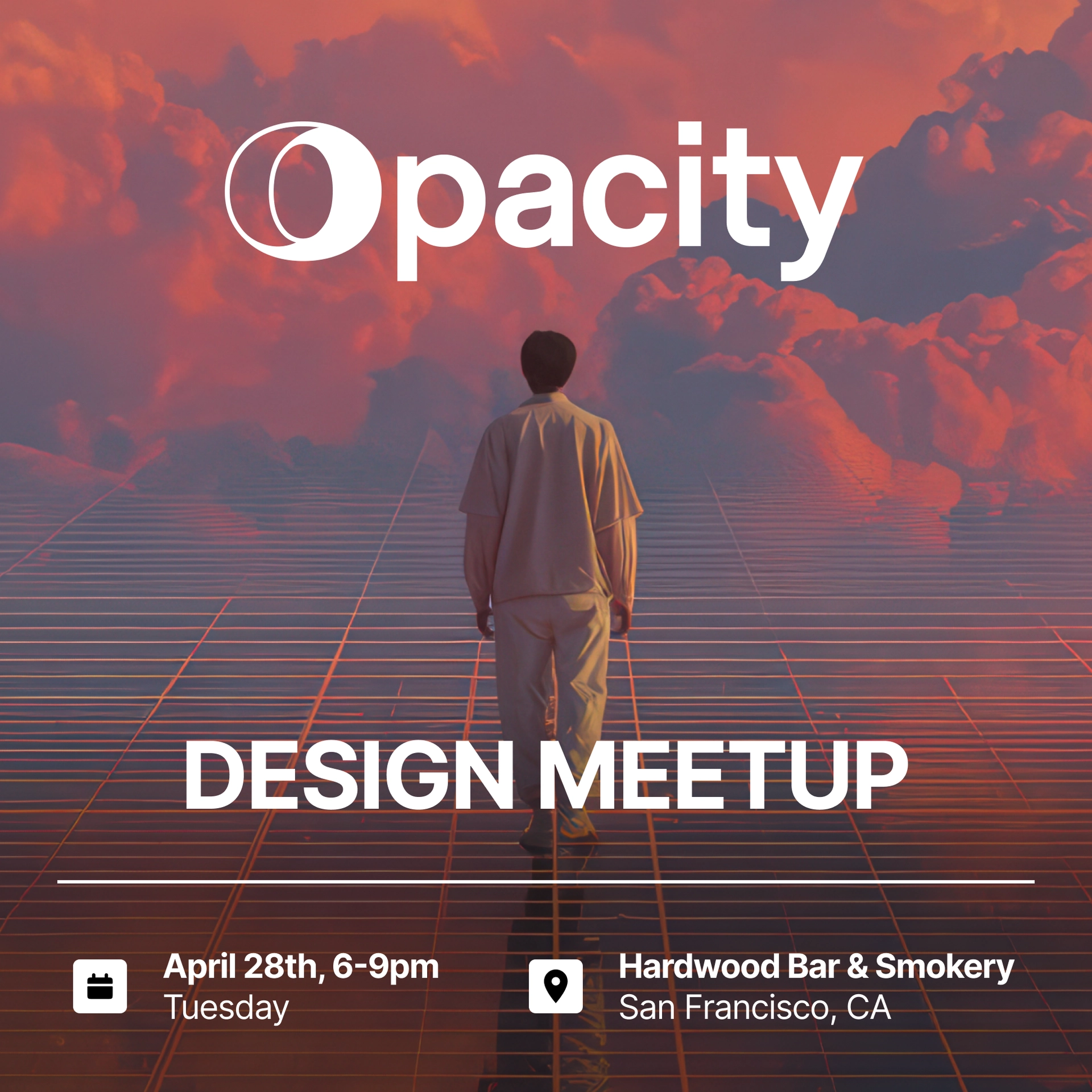 Opacity Design Meetup