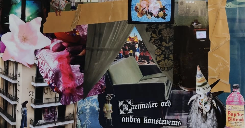 Anna Orrell ställer ut i #8bitgalleri!