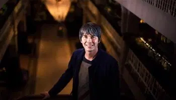 Professor Brian Cox: Emergence