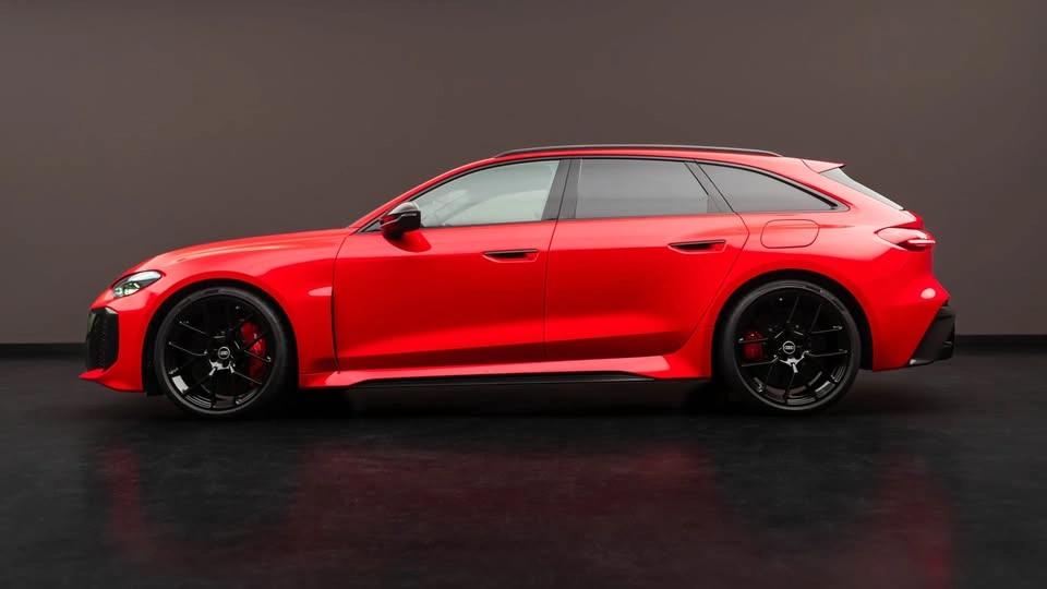 RS5 Launch event