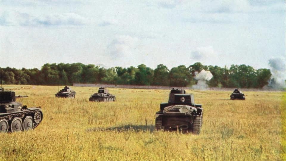 Its Raining Italians - Bolt Action Event