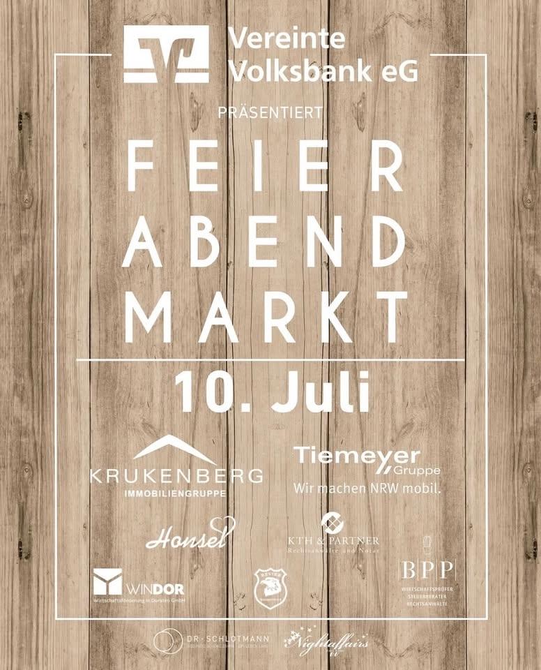 Feierabendmarkt