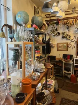 Guidad vintagerunda i Majorna