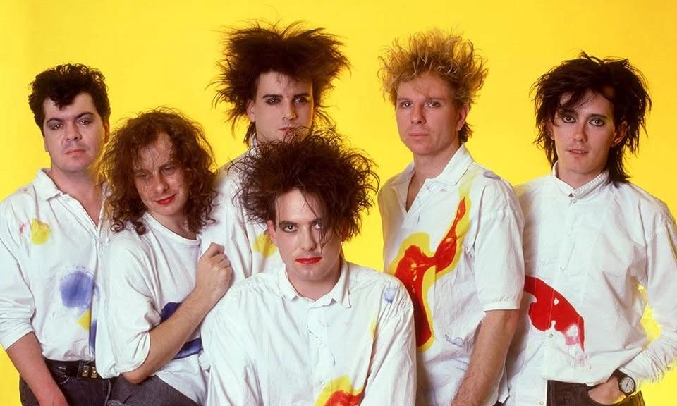 The Cure Special at How Does It Feel To Be Loved?