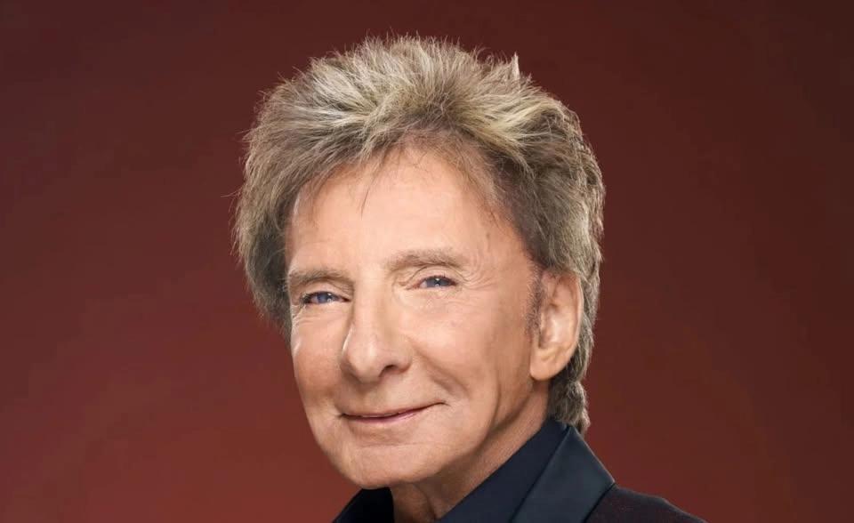 Barry Manilow ā London