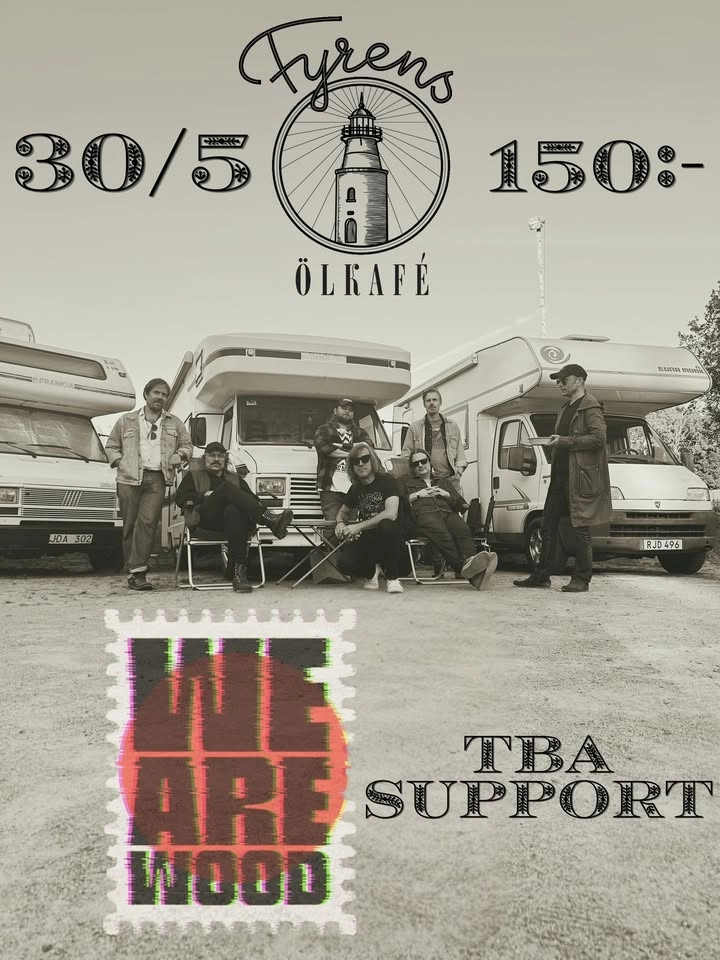 We Are Wood + Support