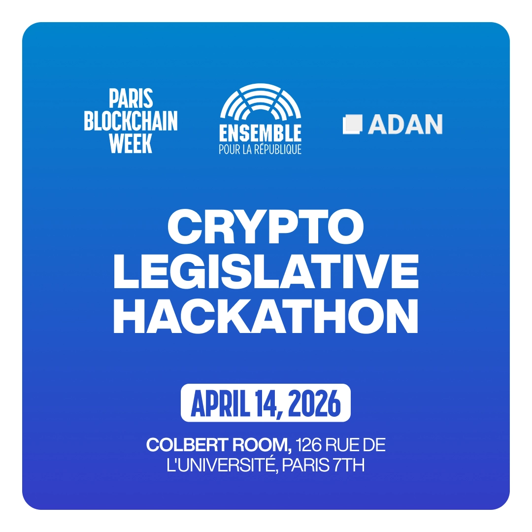 Crypto Legislative Hackathon