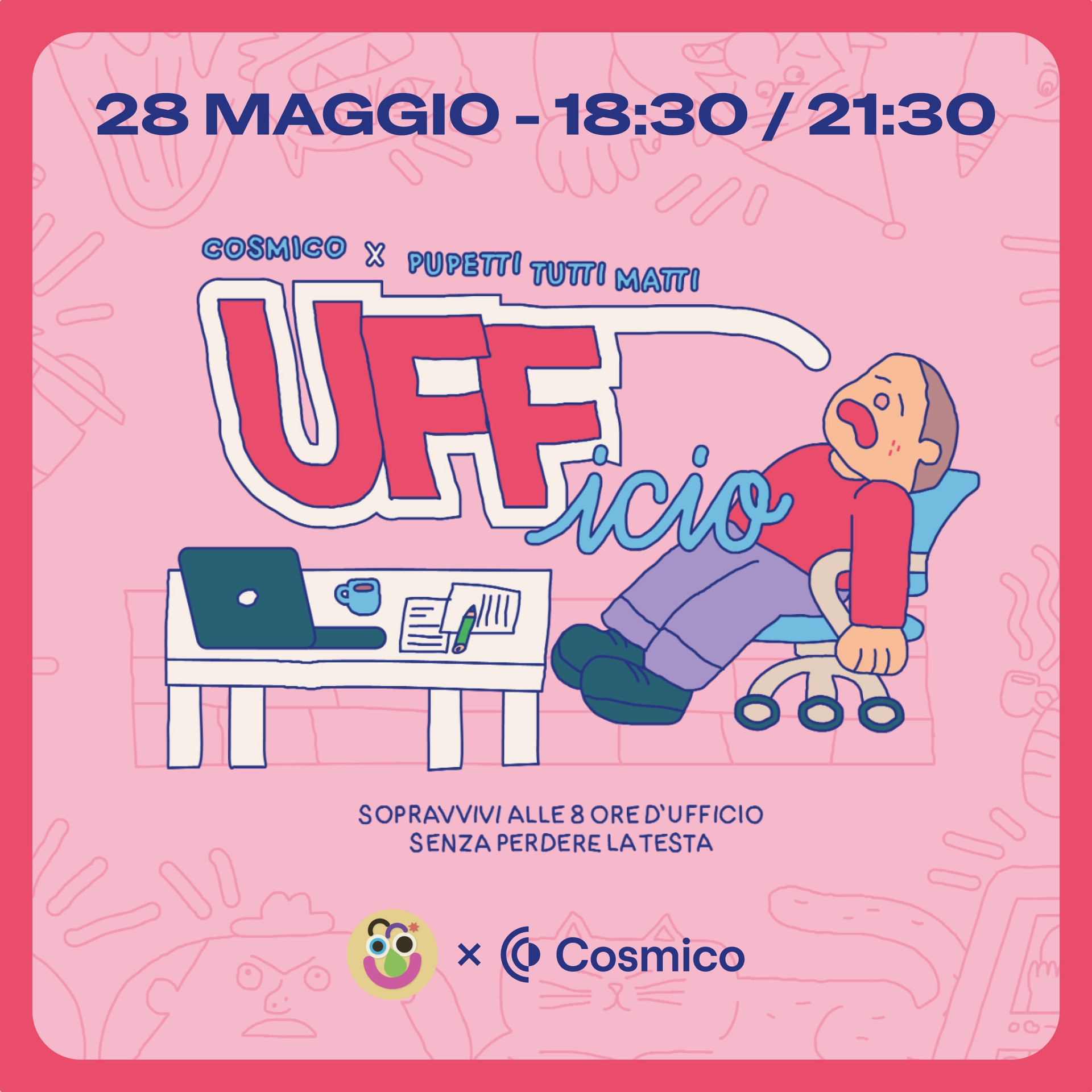 UFFicio - GAME NIGHT
