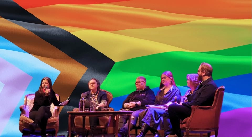 🌈 PRIDE: Panelsamtal med Skånes prideorganisationer
