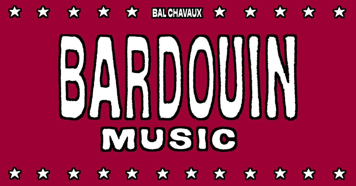 Bardouin Music ★ Hyas B2B Pura Pura, redkoffee, Tactic