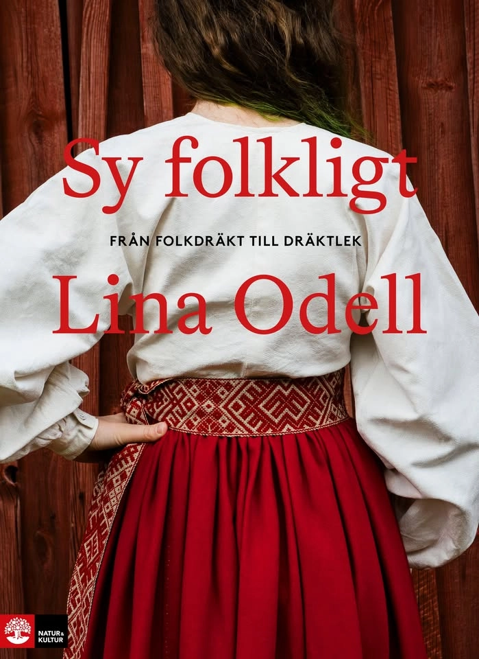 Boksläpp: Sy Folkligt med Lina Odell
