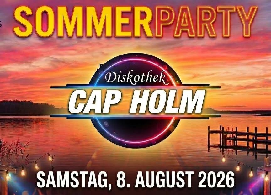 Sommerparty
