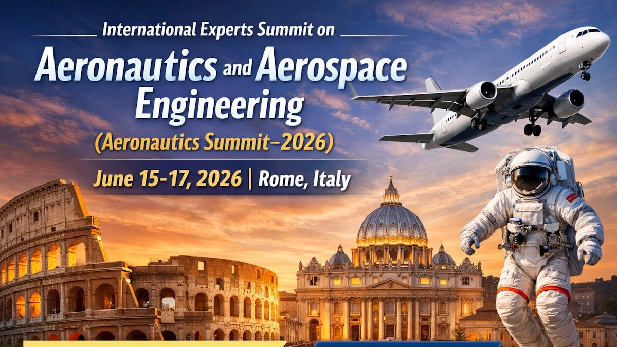 International Experts Summit on Aeronautics and Aerospace Engineering