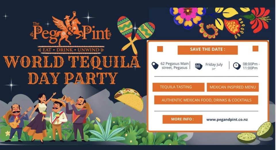 World Tequila Day