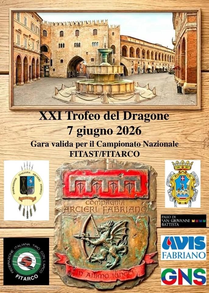XXI TORNEO DEL DRAGONE
