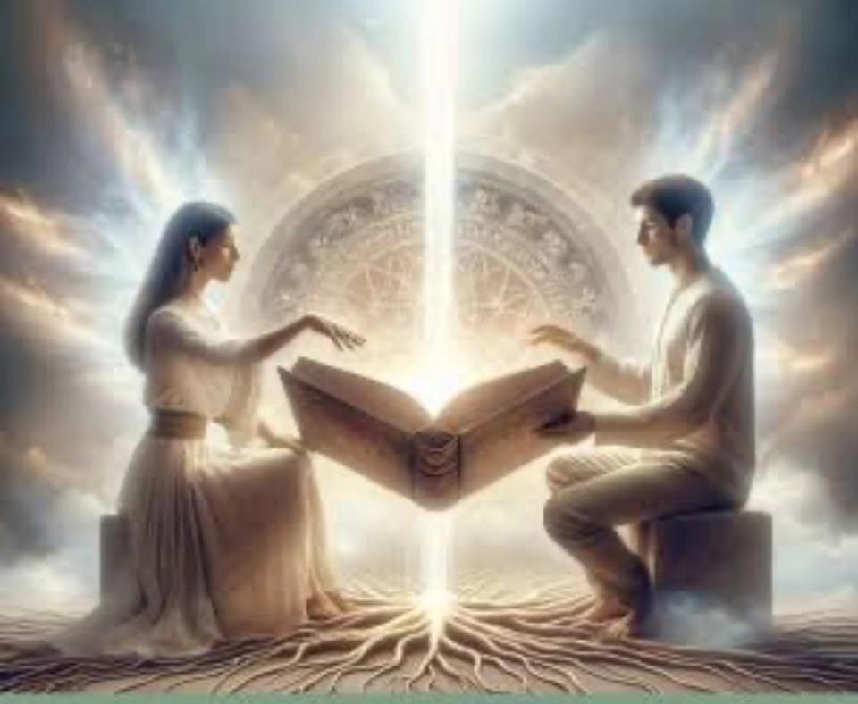 AKASHIC RECORDS JOURNEY