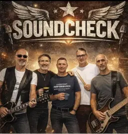 Soundcheck live Rackis