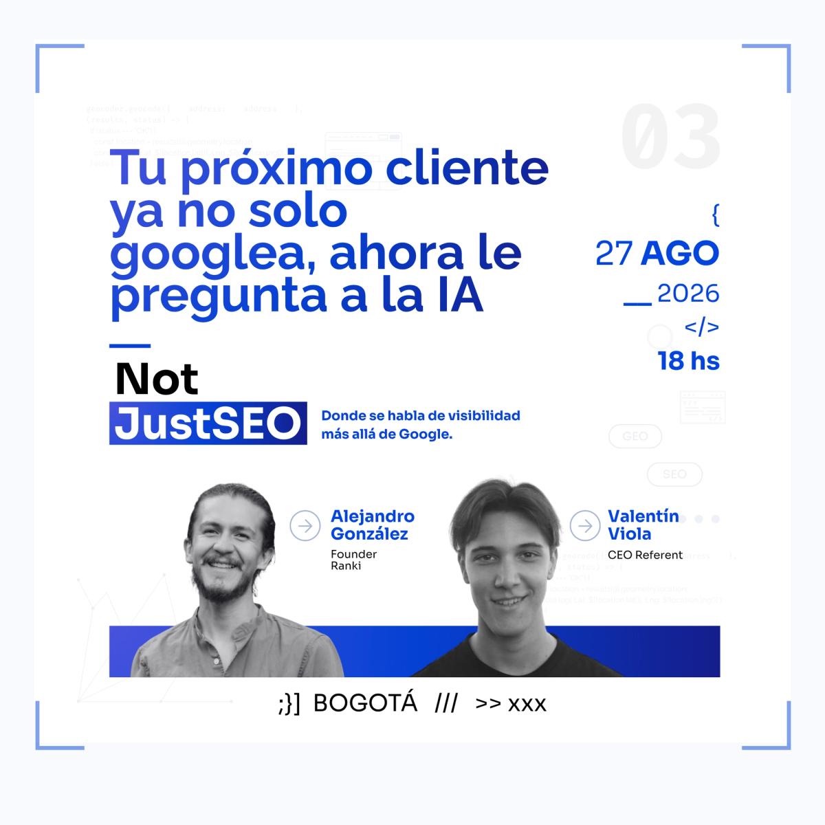 Tu próximo cliente ya no solo googlea, ahora le pregunta a la IA