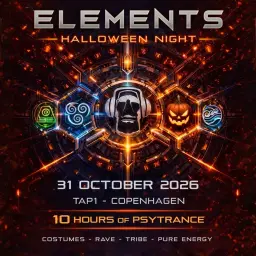 ELEMENTS – Halloween Night 2026