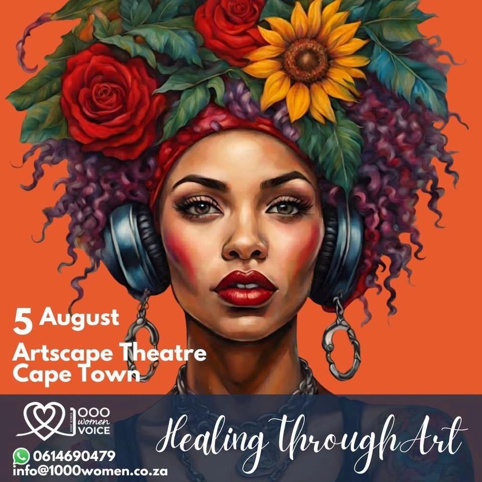 Healing through ART!