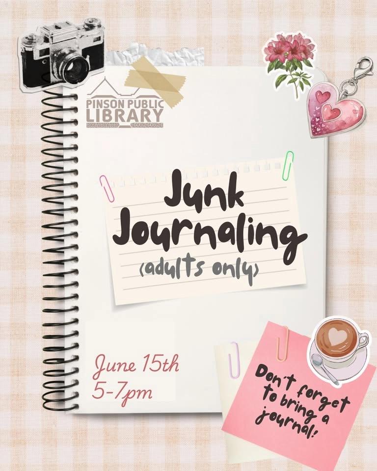 Junk Journaling
