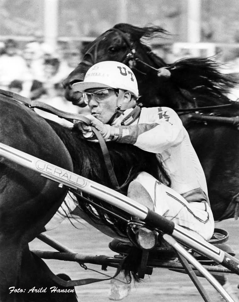 Ulf Thoresen kåseri med Arild Hansen