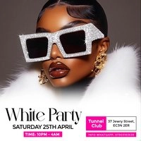 GROWN & SEXY - All White Party