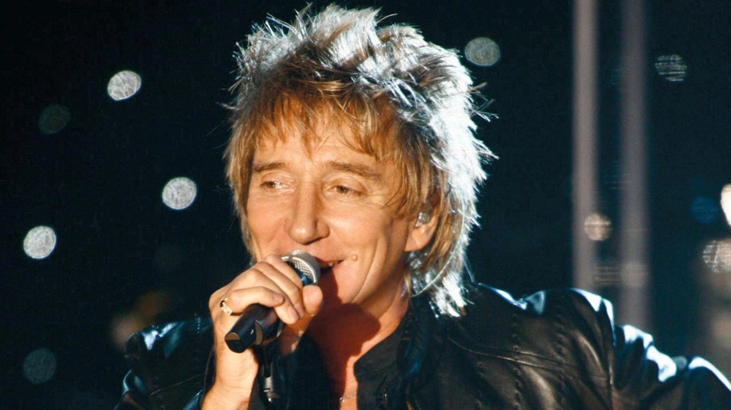 Rod Stewart - Oslo - Oslo Spektrum - Apr 27, 2026