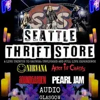 Seattle Thrift Store - Audio Glasgow