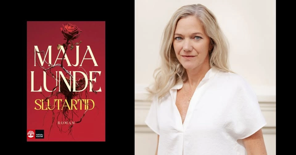Författarbesök: Maja Lunde