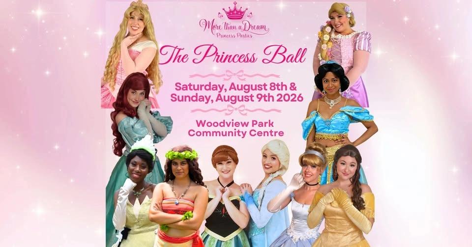 The Princess Ball 2026