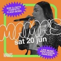 Mama's Saturday // 20th June