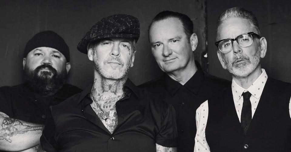 Social Distortion