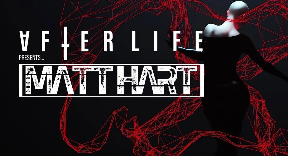 After Life: MATT HART