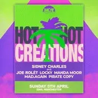 Hot Creations MCR