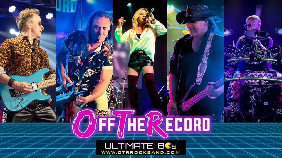 Off The Record Debuts New Lineup at Stooges