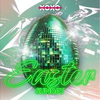 Easter Sunday Sesh @ XOXO