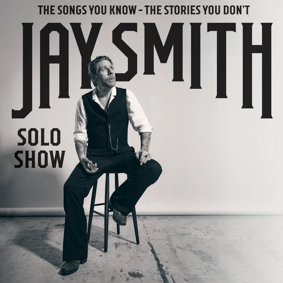 JAY SMITH - The Songs You Know – The Stories You Don’t