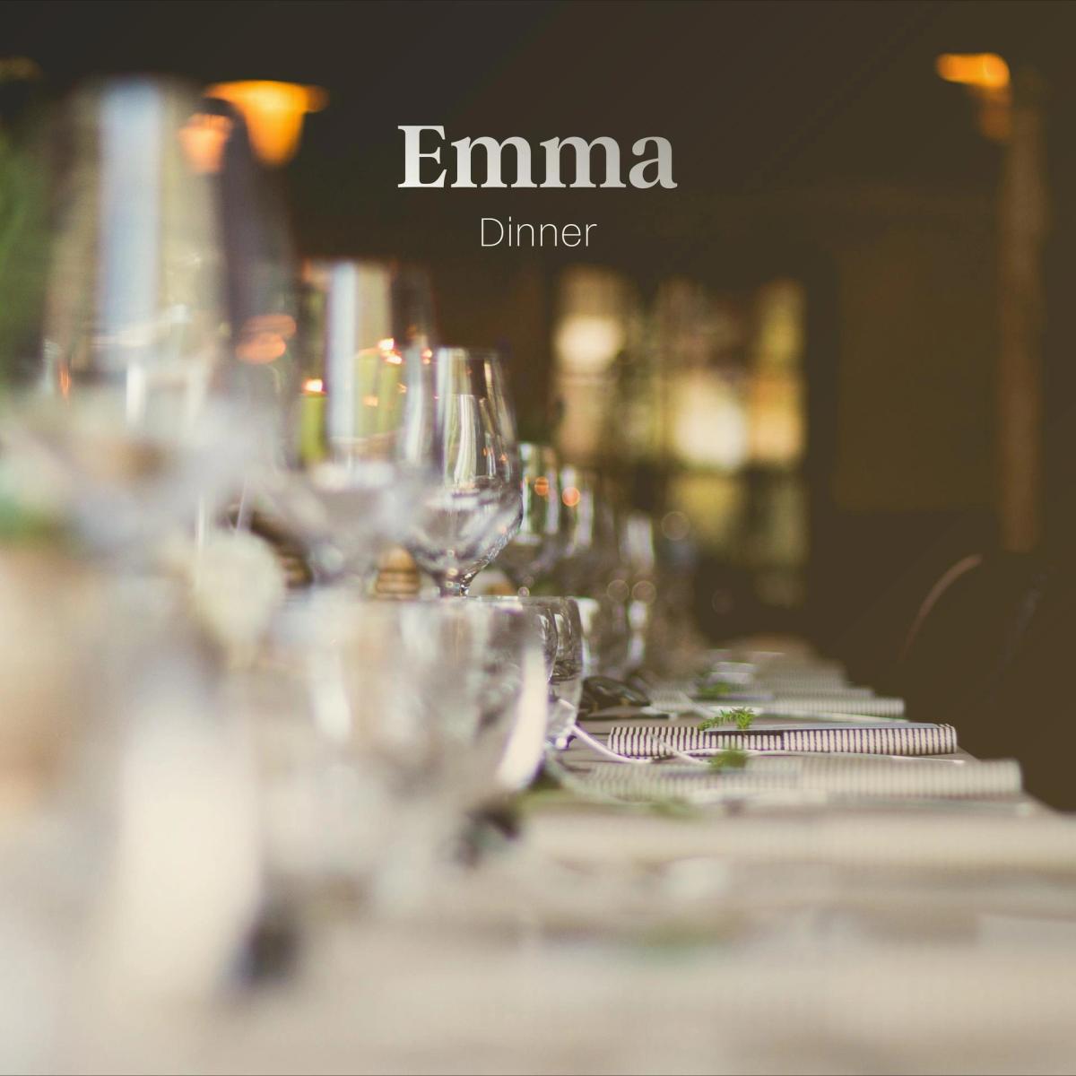 Emma's Table, London