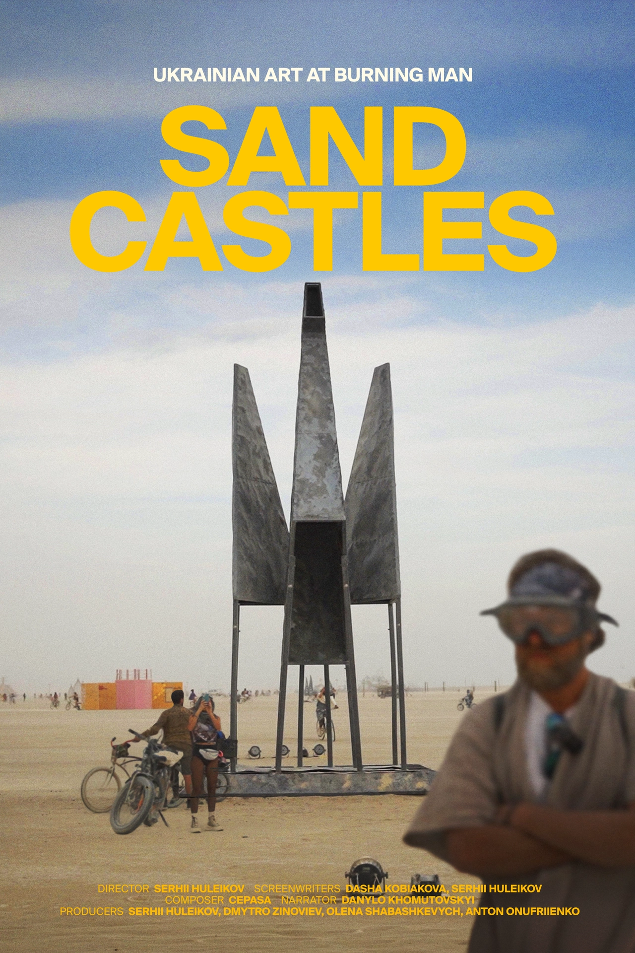 Sand Castles + Q&A (Ukraine Film Now)
