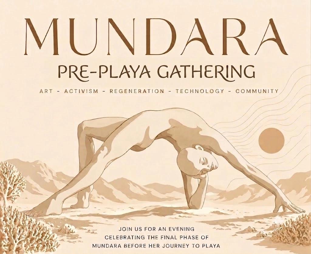 Mundara: An Evening of Art and Activism