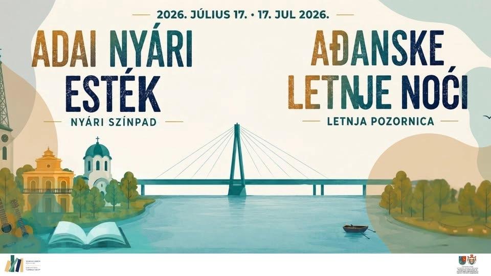 Adai nyári esték // Ađanske letnje noći