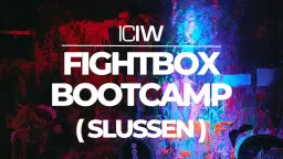Fightbox Bootcamp Slussen 06.15