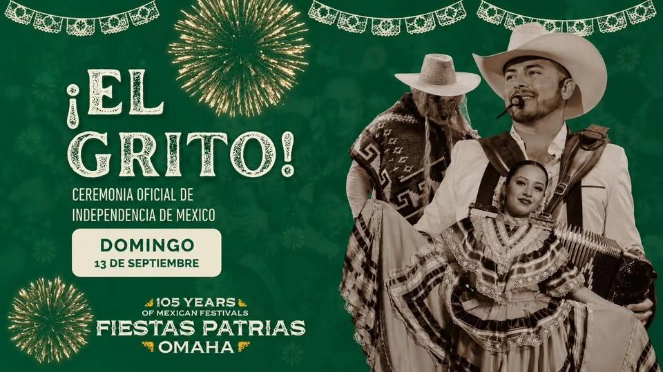 El Grito de Independencia 2026