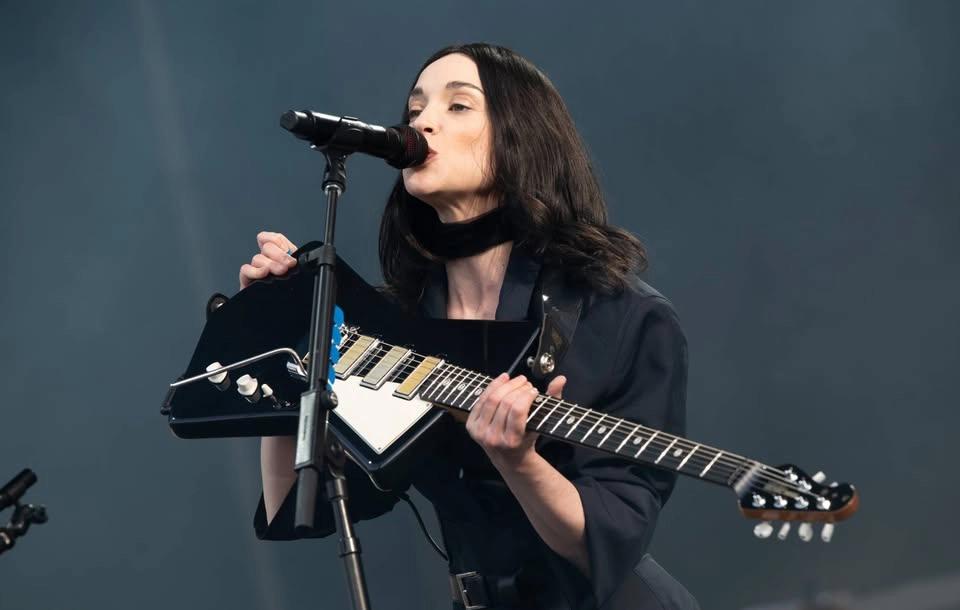St. Vincent Tickets