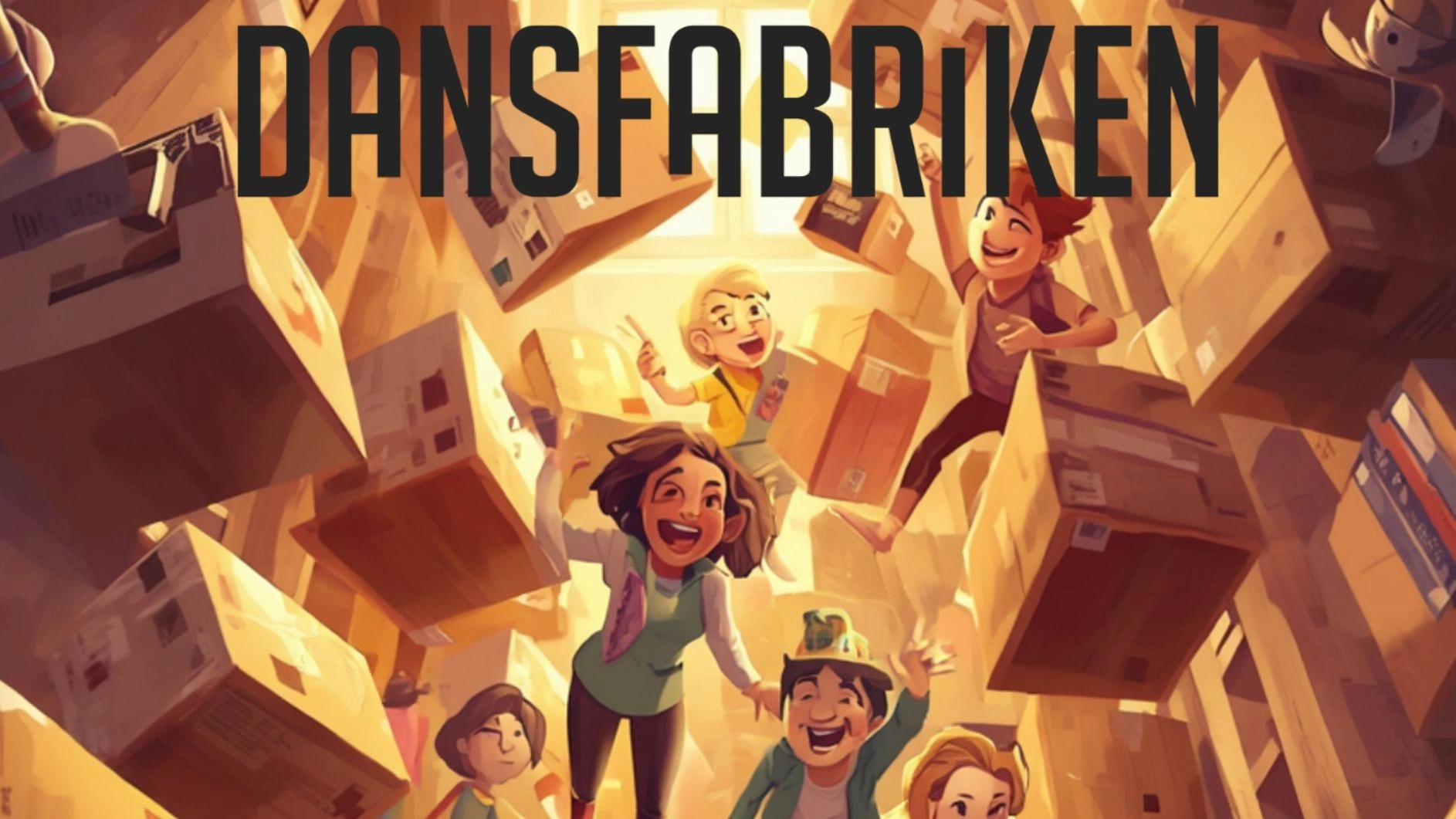 SHOWER VT 2026 (XYZ) Destination Dansfabriken vol 2